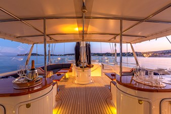 ZENJI 41 ZENJI 2004 PERINI NAVI  Cruising Ketch Yacht MLS #450580 41