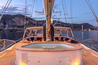 ZENJI 42 ZENJI 2004 PERINI NAVI  Cruising Ketch Yacht MLS #450580 42