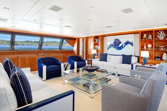ZENJI 2004 PERINI NAVI  Cruising Ketch Yacht MLS #450580 2