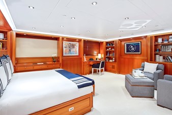 ZENJI 19 ZENJI 2004 PERINI NAVI  Cruising Ketch Yacht MLS #450580 19