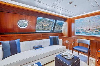 ZENJI 12 ZENJI 2004 PERINI NAVI  Cruising Ketch Yacht MLS #450580 12