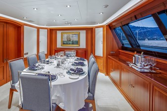 ZENJI 8 ZENJI 2004 PERINI NAVI  Cruising Ketch Yacht MLS #450580 8