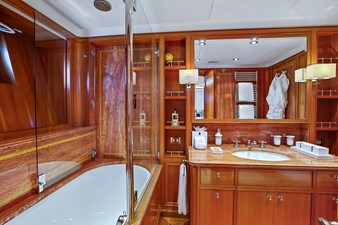ZENJI 18 ZENJI 2004 PERINI NAVI  Cruising Ketch Yacht MLS #450580 18