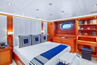 ZENJI 20 ZENJI 2004 PERINI NAVI  Cruising Ketch Yacht MLS #450580 20