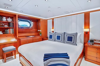 ZENJI 21 ZENJI 2004 PERINI NAVI  Cruising Ketch Yacht MLS #450580 21