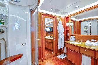ZENJI 16 ZENJI 2004 PERINI NAVI  Cruising Ketch Yacht MLS #450580 16