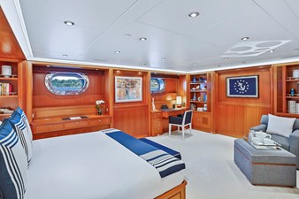 ZENJI 14 ZENJI 2004 PERINI NAVI  Cruising Ketch Yacht MLS #450580 14