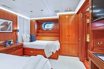 ZENJI 23 ZENJI 2004 PERINI NAVI  Cruising Ketch Yacht MLS #450580 23
