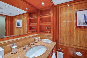 ZENJI 24 ZENJI 2004 PERINI NAVI  Cruising Ketch Yacht MLS #450580 24