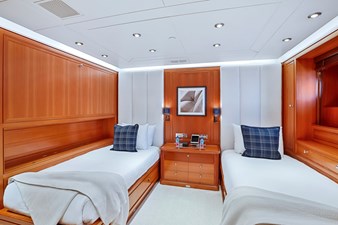 ZENJI 25 ZENJI 2004 PERINI NAVI  Cruising Ketch Yacht MLS #450580 25