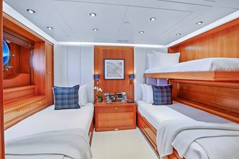 ZENJI 26 ZENJI 2004 PERINI NAVI  Cruising Ketch Yacht MLS #450580 26