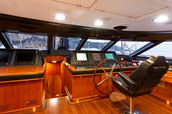ZENJI 28 ZENJI 2004 PERINI NAVI  Cruising Ketch Yacht MLS #450580 28