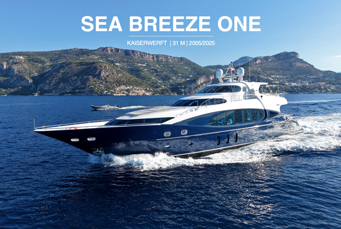 SEA BREEZE ONE