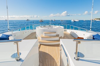 Sundeck Looking Forward to Jacuzzi