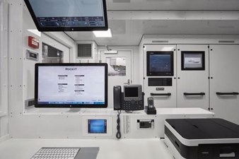 ROCK.IT 83 Control Room