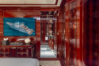 ROCK.IT 41 Guest Stateroom - Starboard Forward 