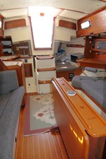 PATRIOT 9 Salon Aft