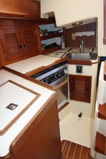 PATRIOT 13 Galley