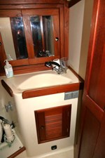 PATRIOT 23 Head vaity