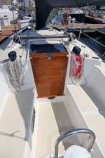 PATRIOT 25 Cockpit Fwd