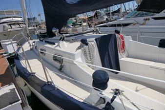 PATRIOT 32 Deck Port