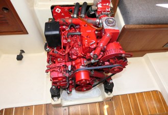 PATRIOT 40 Engine