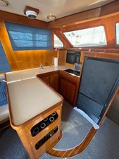 1998 Mikelson 43 Sportfisher 4 