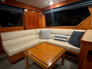 1998 Mikelson 43 Sportfisher 8 