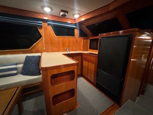 1998 Mikelson 43 Sportfisher 12 