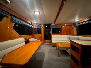 1998 Mikelson 43 Sportfisher 17 