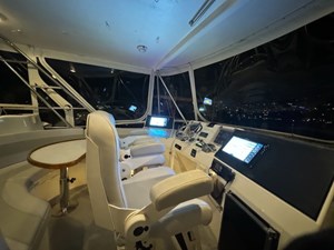 1998 Mikelson 43 Sportfisher 20 