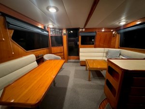 1998 Mikelson 43 Sportfisher 23 