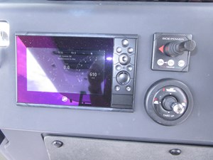 TT/GRACE 11 Mercury vessel view, thruster, tabs