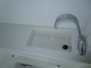 TT/GRACE 16 Head sink