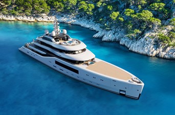 Amels 80 4 Amels 80 2027 DAMEN YACHTING  Motor Yacht Yacht MLS #451595 4