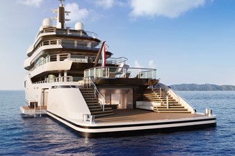 Amels 80 5 Amels 80 2027 DAMEN YACHTING  Motor Yacht Yacht MLS #451595 5