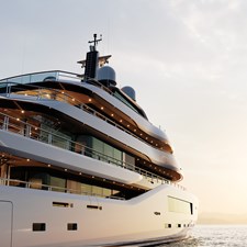 Amels 80 6 Amels 80 2027 DAMEN YACHTING  Motor Yacht Yacht MLS #451595 6