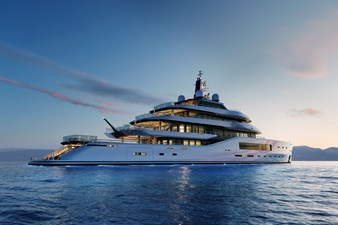 Amels 80 12 Amels 80 2027 DAMEN YACHTING  Motor Yacht Yacht MLS #451595 12