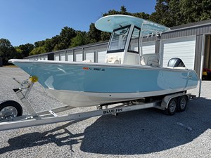 - 2 Port bow profile