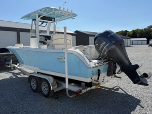 - 4 Port quarter profile