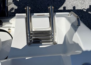 - 11 Swim ladder