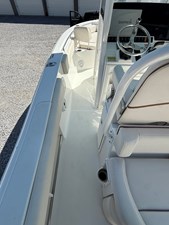 - 15 Port side walkway