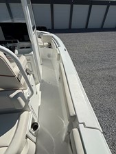 - 16 Stbd side walkway