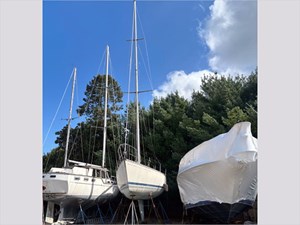 42' Beneteau 1983 First 42 2 