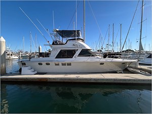 44' Nova 1990 Aft Cabin 1 