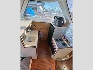 44' Nova 1990 Aft Cabin 4 