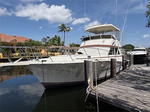 41' Viking 1984 Sportfish 1 
