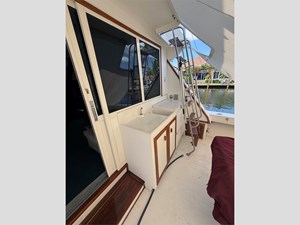 41' Viking 1984 Sportfish 9 