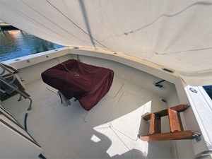 41' Viking 1984 Sportfish 11 