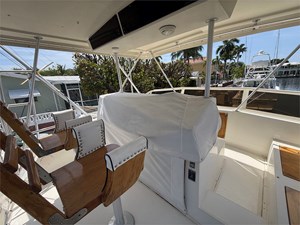 41' Viking 1984 Sportfish 12 
